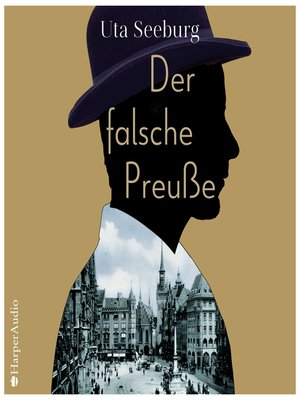 cover image of Der falsche Preuße (ungekürzt)